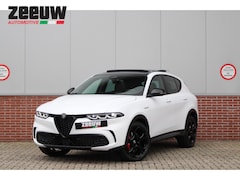 Alfa Romeo Tonale - 1.5 Hybrid 160 PK Veloce | Pano | 20" | Winter | Alcantara