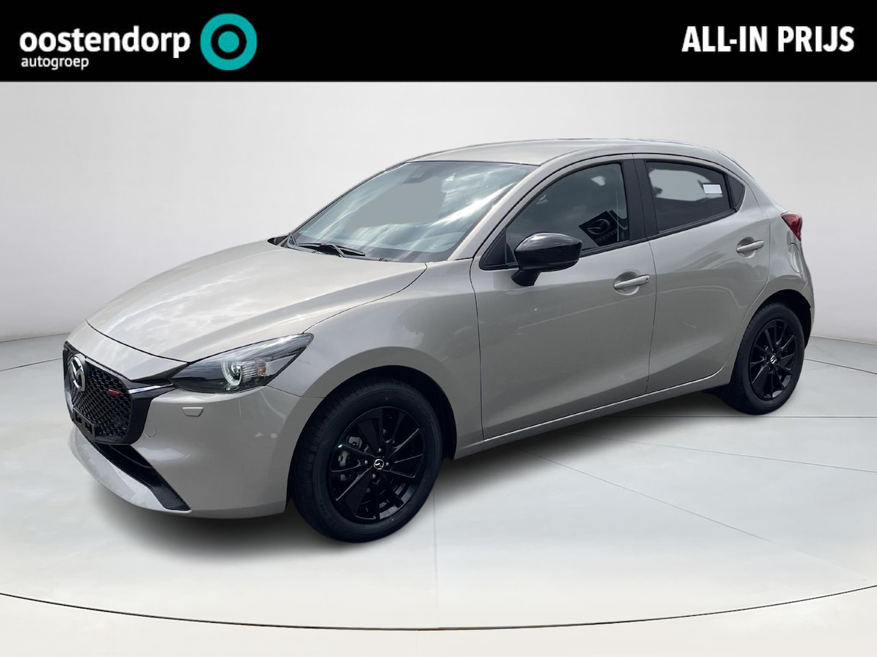 Mazda 2 - €339,- pm private lease | 1.5 e-SkyActiv-G 90 Homura| Div kleuren en uitvoeringen beschikb - AutoWereld.nl