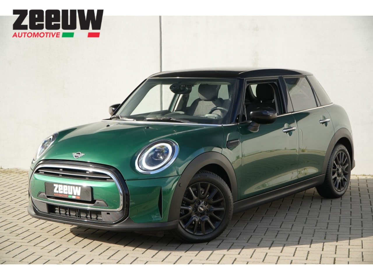 MINI Cooper - Mini 1.5 Classic | Automaat | 5drs | Navi | Carplay | Camera - AutoWereld.nl