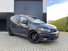 Volkswagen Caddy - 2.0 TDI - 185 pk - Carplay - Black edition