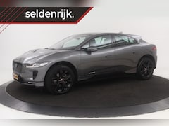 Jaguar I-PACE - EV400 SE 90kWh | Panoramadak | Stuurverwarming | DAB+ | Carplay | Meridian | Leder | Camer