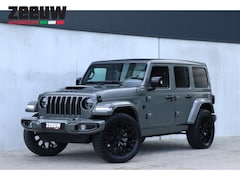 Jeep Wrangler Unlimited - BRUTE Richmond Custom Skyview 4Xe 380 PK | Full Performance | Na