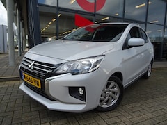 Mitsubishi Space Star - 1.2 Intense AUTOMAAT / 1E EIGENAAR / DEALER ONDERHOUDEN / VIERSEIZOENEN BANDEN