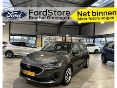 Ford Focus Wagon - EcoBoost 100PK Connected Navi I Airco I Nw Model I LED I All Seasonbanden