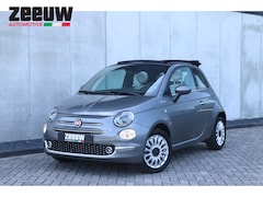 Fiat 500 C - 1.0 Hybrid 70 PK Dolcevita | Navi | Carplay | Clima | 15"