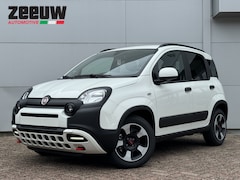 Fiat Panda - 1.0 70PK Hybrid Cross | Carplay | PDC | Licht-regens. | Voorraad