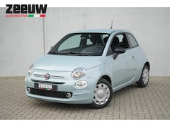 Fiat 500 - 1.0 Hybrid 70 PK | Carplay | Airco | Direct Leverbaar