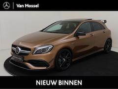 Mercedes-Benz A-klasse - AMG 45 4MATIC / Panoramadak/ Aero Pack/ Leder