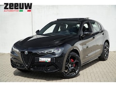 Alfa Romeo Stelvio - 2.0 Turbo 280 PK AWD Veloce | Pano | Driver | Carplay | 21"