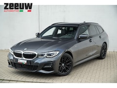 BMW 3-serie Touring - 320i High Executive M Sport | Leder | Laser | HiFi | 18"