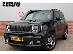 Jeep Renegade - 1.3 Turbo 150 PK DDCT S | Leder | Full LED | Carplay | ACC | Nav