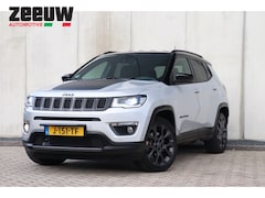 Jeep Compass - 4xe 240 PK Hybrid S | Leder | Navi | Camera | BTW | 19"