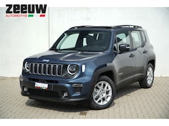 Jeep Renegade - 1.5T e-Hybrid Altitude | Pano | Tech Pack