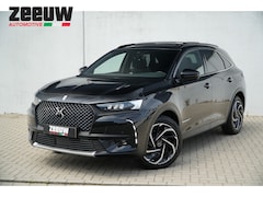 DS 7 Crossback - E-Tense 4x4 300 PK Performance Line+ | Pano | 360cam | 19"