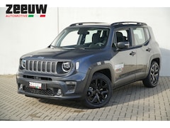 Jeep Renegade - 1.5T e-Hybrid 130 PK Summit | Pano | Leder | LED | 18"