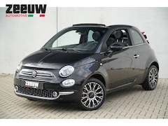 Fiat 500 C - 1.0 Hybrid 70 PK Dolcevita | Carplay | Clima | Cruise | BTW | 16