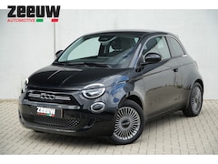 Fiat 500e - 42 kWh | Carplay | Camera | Winter | PDC | 16"