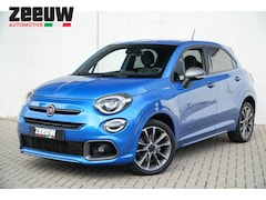 Fiat 500 X - 1.3 GSE 150 PK Sport | Pack Tech | Carplay | Navi | Camera | 18"