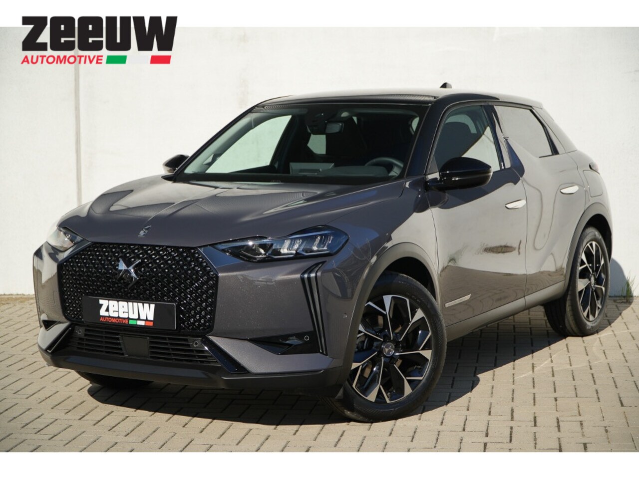 DS 3 - E-TENSE Antoine de Saint Exupéry - AutoWereld.nl