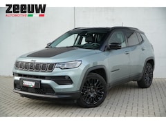 Jeep Compass - 1.5 e-Hybrid 130 PK Upland | 360cam | Winter | 19"