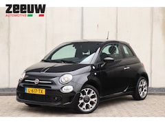 Fiat 500 - 1.0 Hybrid 70 PK Sport | Navi | Beats | Cruise | PDC | 16"