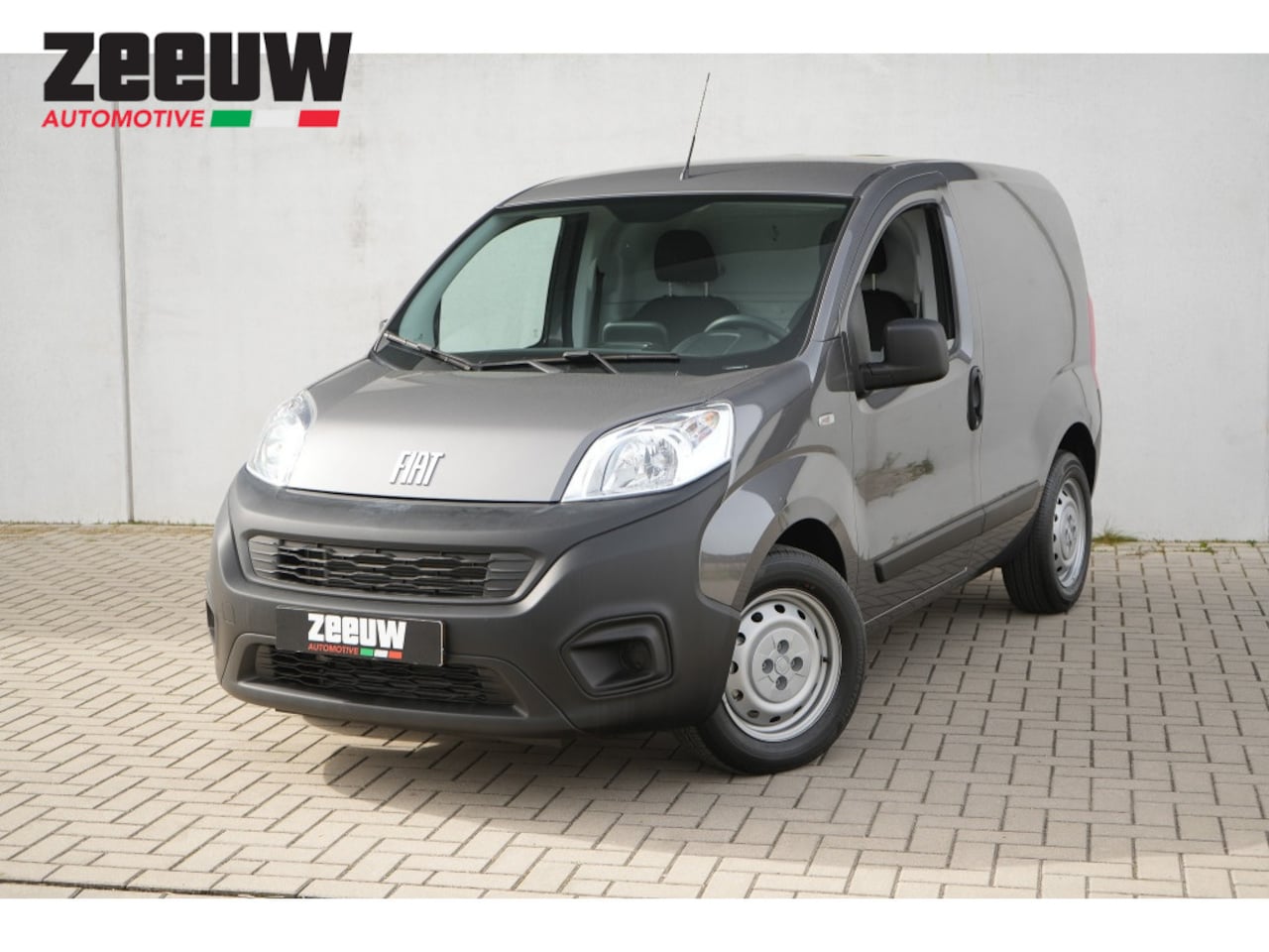 Fiat Fiorino - 1.3 MJ 95 PK | Airco | Cruise | PDC | Betimmering | Schuifdeur - AutoWereld.nl