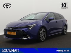 Toyota Corolla Touring Sports - 1.8 Hybrid First Edition | Parkeersensoren | LM velgen | Camera | Climate Control | Stoelv