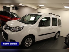 Renault Kangoo Family - 1.2 TCe EDC Limited 115 pk AUTOMAAT, Airco, Cruise contr. PDC