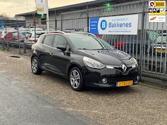 Renault Clio Estate - 0.9 TCe Night&Day | Airco | Cruise | Navi | Camera