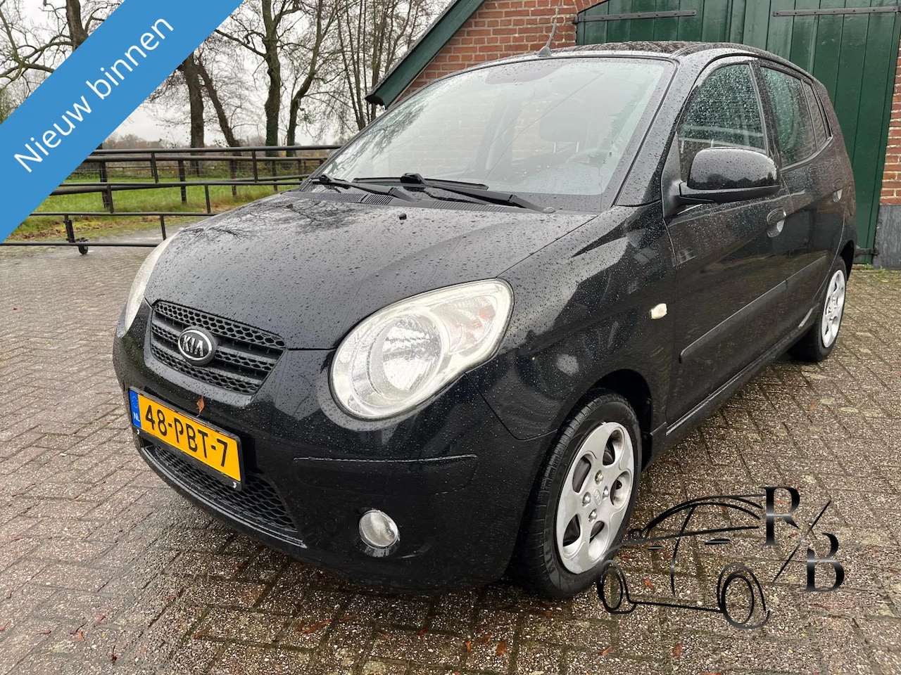 Kia Picanto - 1.0 Seven 1.0 Seven - AutoWereld.nl