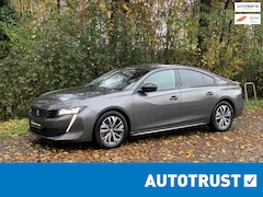 Peugeot 508 - 1.6 HYbrid Allure Pack Business *360 camera*Rijklaar