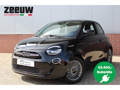 Fiat 500e - Icon 42KWH | Navi | Carplay | BTW | 16"