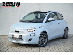 Fiat 500 C - Icon 42 kWh | Navi | Winter | Camera | Carplay