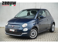 Fiat 500 - TwinAir Turbo 80 PK Lounge | Schuifdak | Navi | Airco