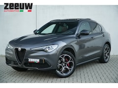 Alfa Romeo Stelvio - 2.0 Turbo 280 PK AWD B-Tech | Veloce | Pano | Driver | BTW | 20"