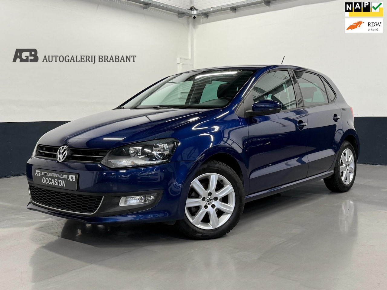 Volkswagen Polo - 1.2 TSI Highline /Automaat/Cruise/Carplay/Clima/ - AutoWereld.nl