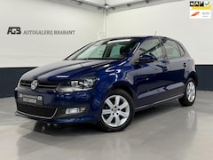 Volkswagen Polo - 1.2 TSI Highline /Automaat/Cruise/Carplay/Clima/