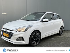 Hyundai i20 - 1.0 T-GDI 100pk Comfort | Trekhaak | Navigatie | Lichtmetalen velgen | Camera | Cruise con