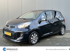 Kia Picanto - 1.0 CVVT 66pk ComfortPlusLine Navigator | Climate controle | Navigatie | Cruise controle |