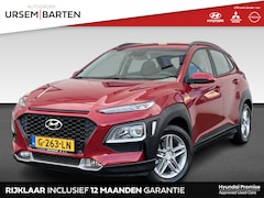 Hyundai Kona - 1.0 T-GDI Comfort