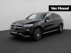 Mercedes-Benz EQC - 400 4MATIC Business Solution Luxury 80 kWh | PANORAMADAK | AMBIENT SFEERVERLICHTING | BURM