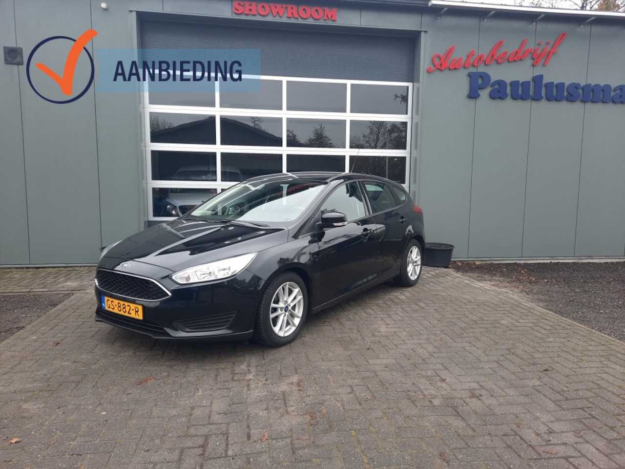 Ford Focus - 1.0 Trend Edition PDC | NAVI | AIRCO | CRUISE - AutoWereld.nl