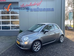 Fiat 500 C - Cabrio 1.2 Lounge sport airco usb