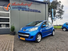 Peugeot 107 - 1.0-12V Sublime inc garantie tweede eigenaar