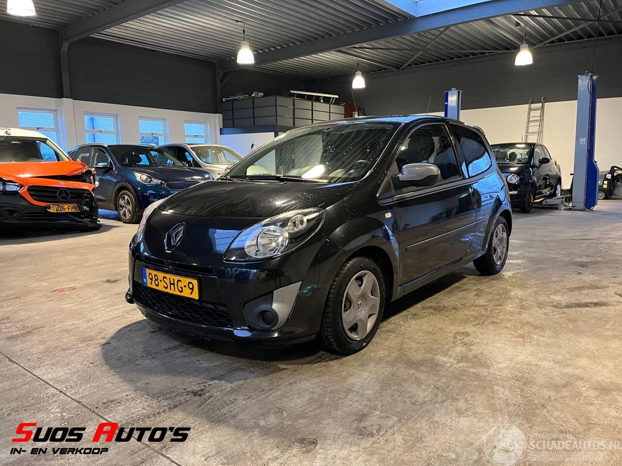 Renault Twingo - 1.2-16V Collection NL NAP! - AutoWereld.nl