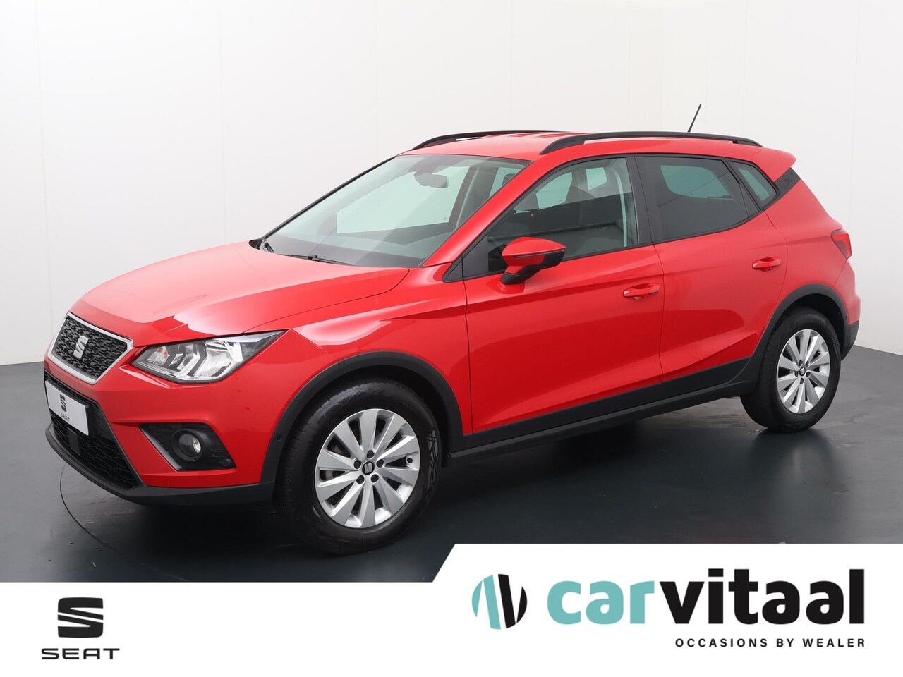 Seat Arona - 1.0 TSI Style Business Intense | 115 PK | Automaat | Navigatiesysteem | Keyless Entry / St - AutoWereld.nl