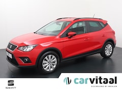 Seat Arona - 1.0 TSI Style Business Intense | 115 PK | Automaat | Navigatiesysteem | Keyless Entry / St