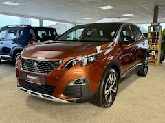 Peugeot 3008 - 1.2 PureTech GT-line Memory Seats Lederen bekleding Navi