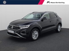 Volkswagen T-Roc - 1.5TSI/150PK Life DSG · Navigatie · Stoelverwarming · Parkeersensoren · Garantie tot febru