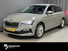 Skoda Scala - 1.0 TSI Business Edition 17"/Stoelverwarming/Adaptieve cruise/LED/PDC v+a/Apple Carplay &